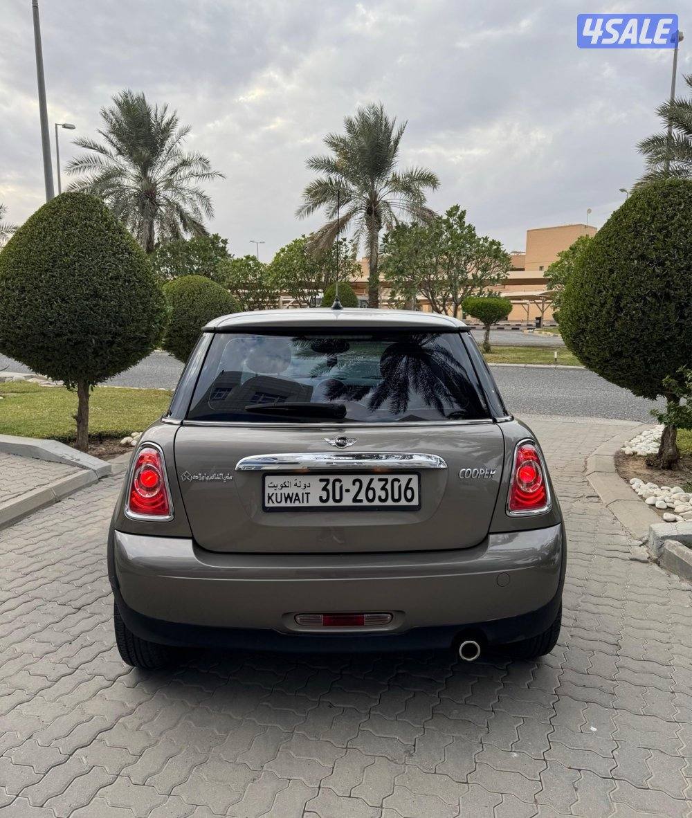 ميني كوبر 2013 عداد 94 شرط الفحص4