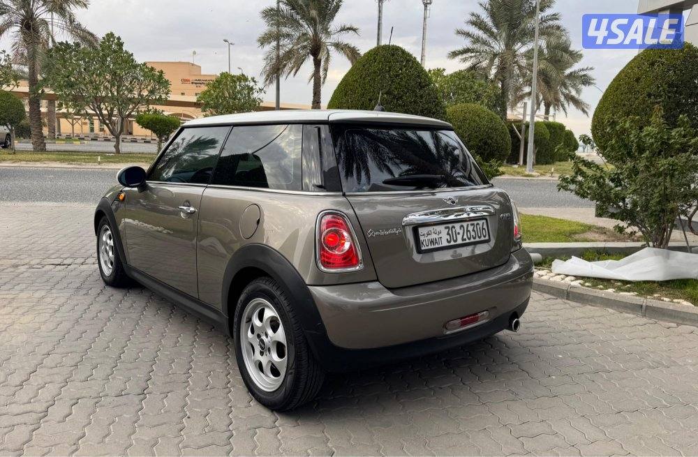 ميني كوبر 2013 عداد 94 شرط الفحص5