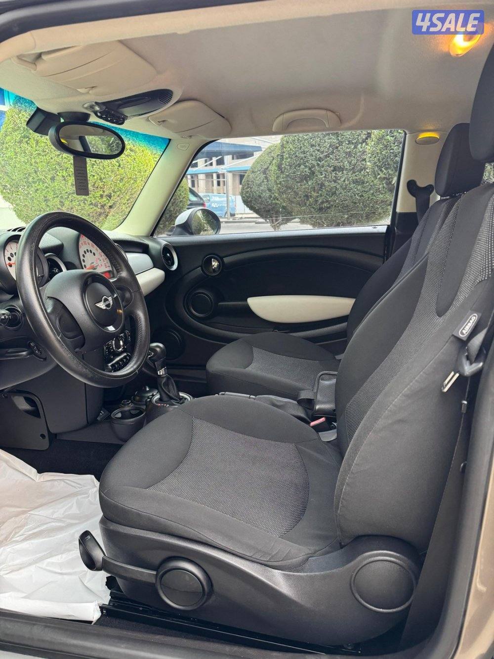 ميني كوبر 2013 عداد 94 شرط الفحص8