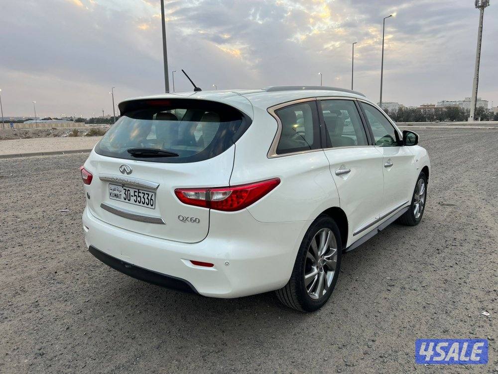 جيب انفنتي qx60 فل كامل مواصفات 20150