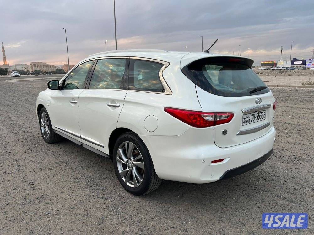 جيب انفنتي qx60 فل كامل مواصفات 20151