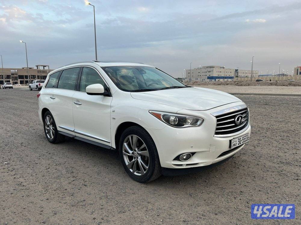 جيب انفنتي qx60 فل كامل مواصفات 20153