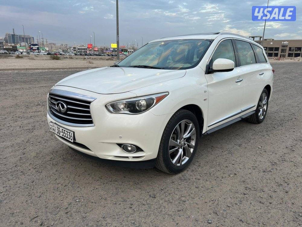 جيب انفنتي qx60 فل كامل مواصفات 20152