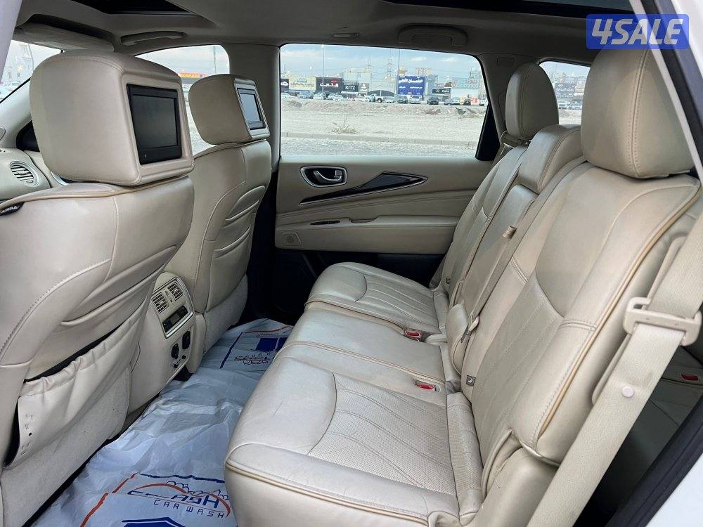 جيب انفنتي qx60 فل كامل مواصفات 20154