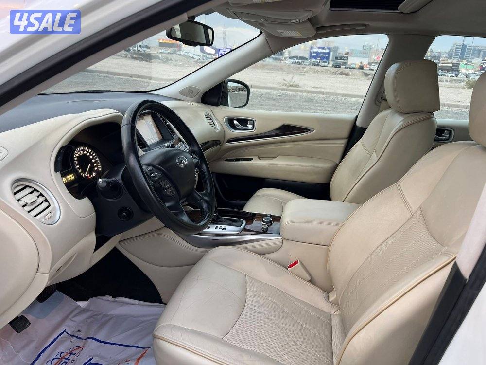 جيب انفنتي qx60 فل كامل مواصفات 20156