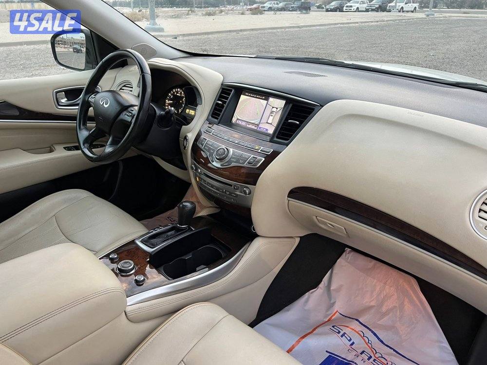 جيب انفنتي qx60 فل كامل مواصفات 20155