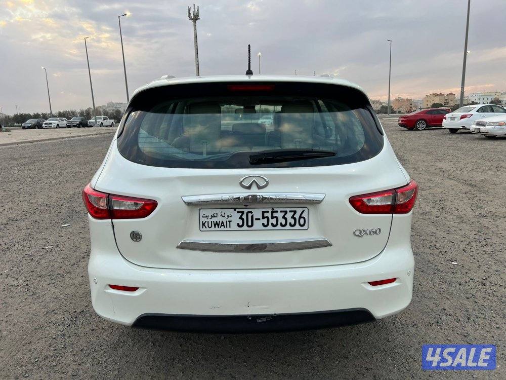 جيب انفنتي qx60 فل كامل مواصفات 20158