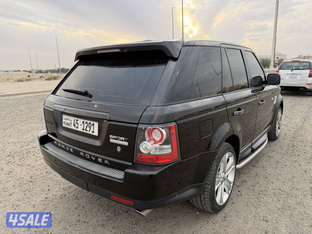 رنج سبورت 2010 شرط فحص0