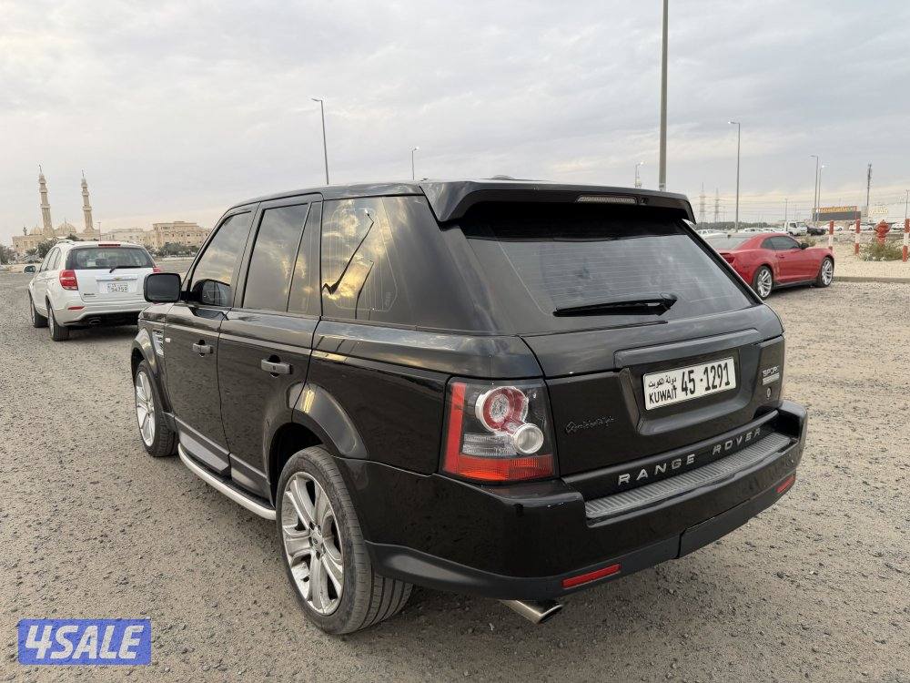 رنج سبورت 2010 شرط فحص1