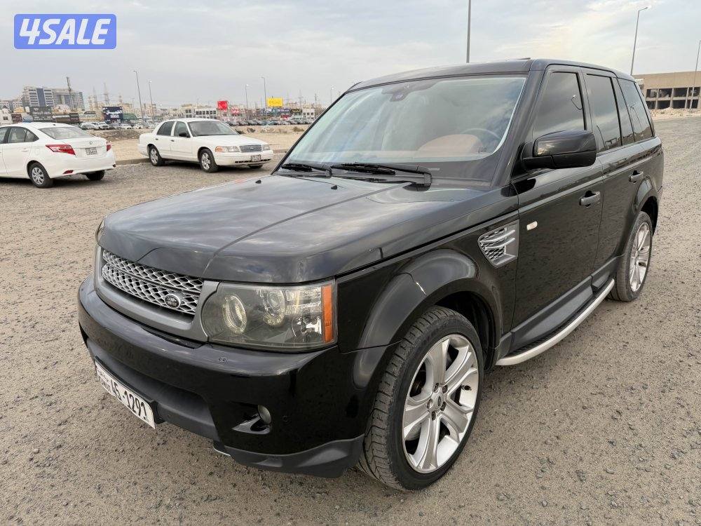 رنج سبورت 2010 شرط فحص2