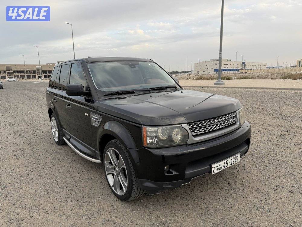 رنج سبورت 2010 شرط فحص3