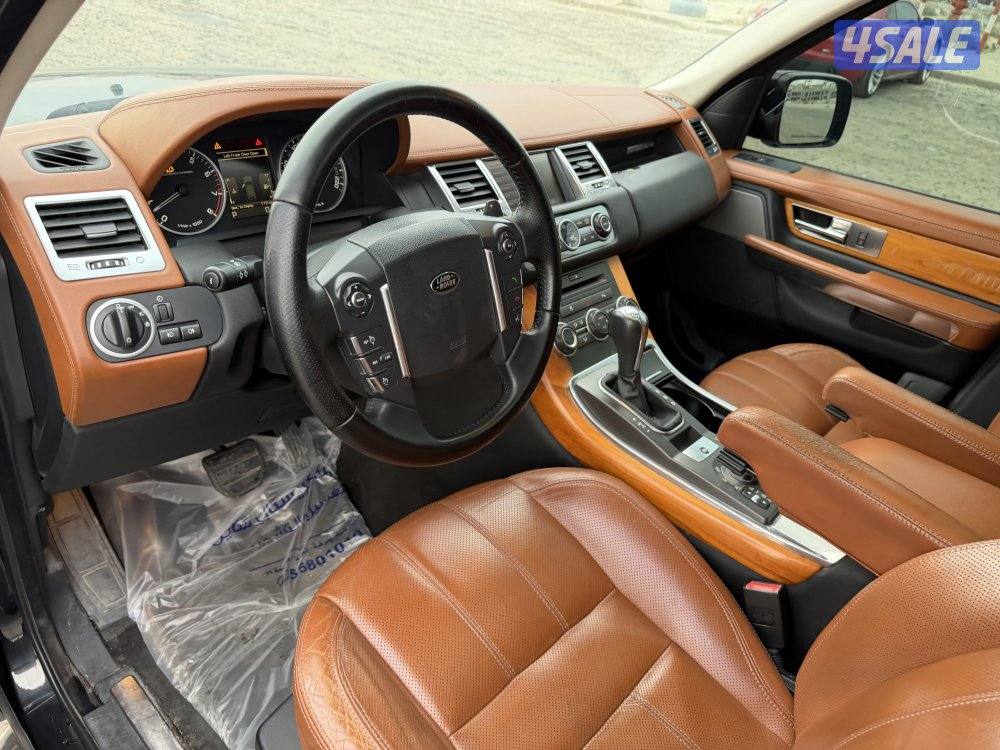 رنج سبورت 2010 شرط فحص5