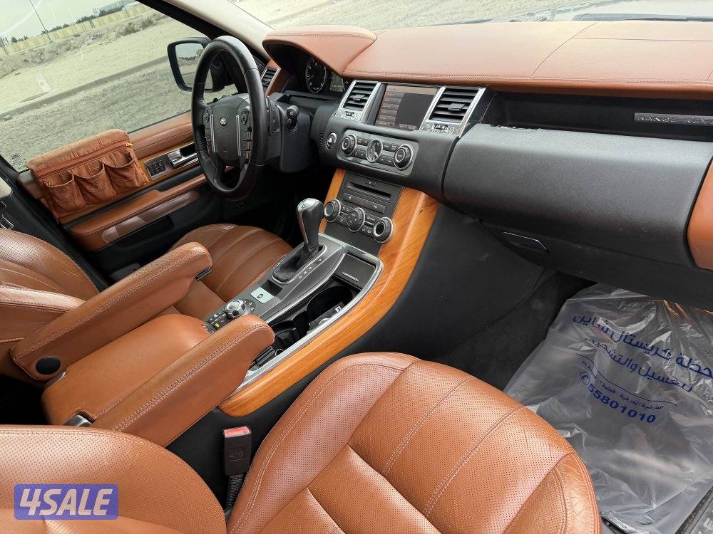 رنج سبورت 2010 شرط فحص6