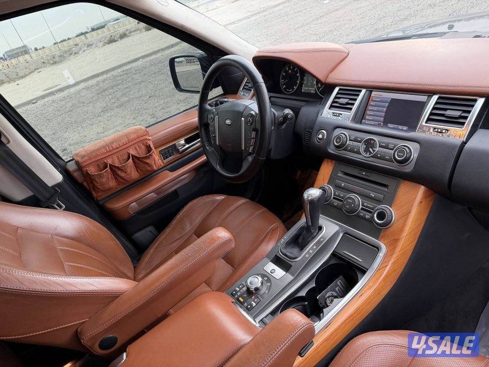 رنج سبورت 2010 شرط فحص7