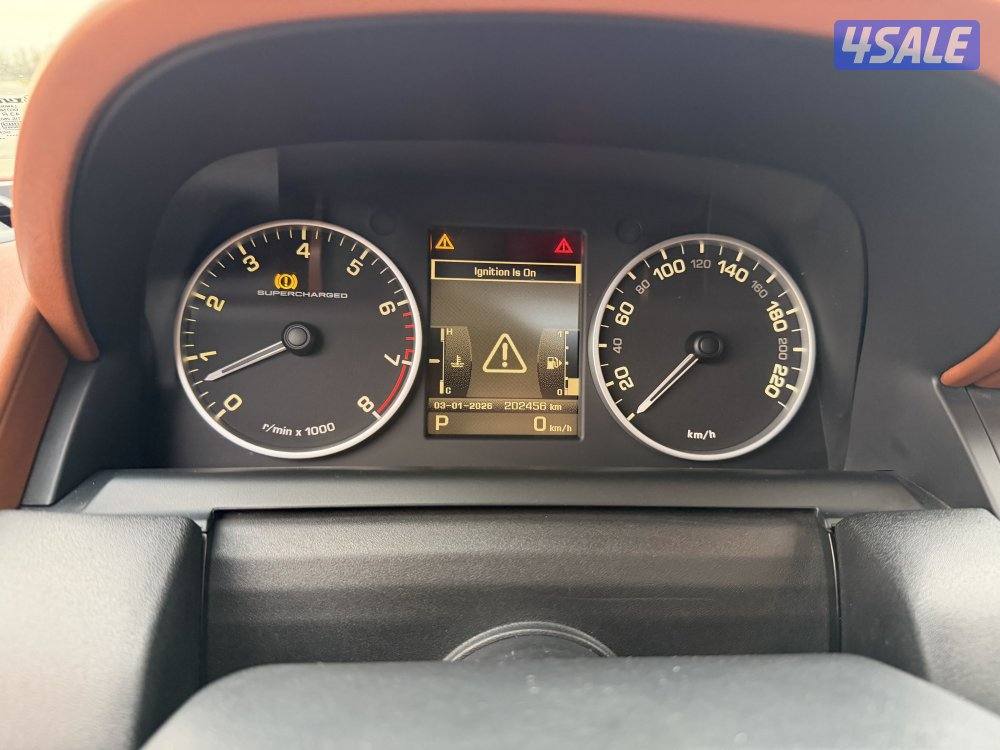 رنج سبورت 2010 شرط فحص8