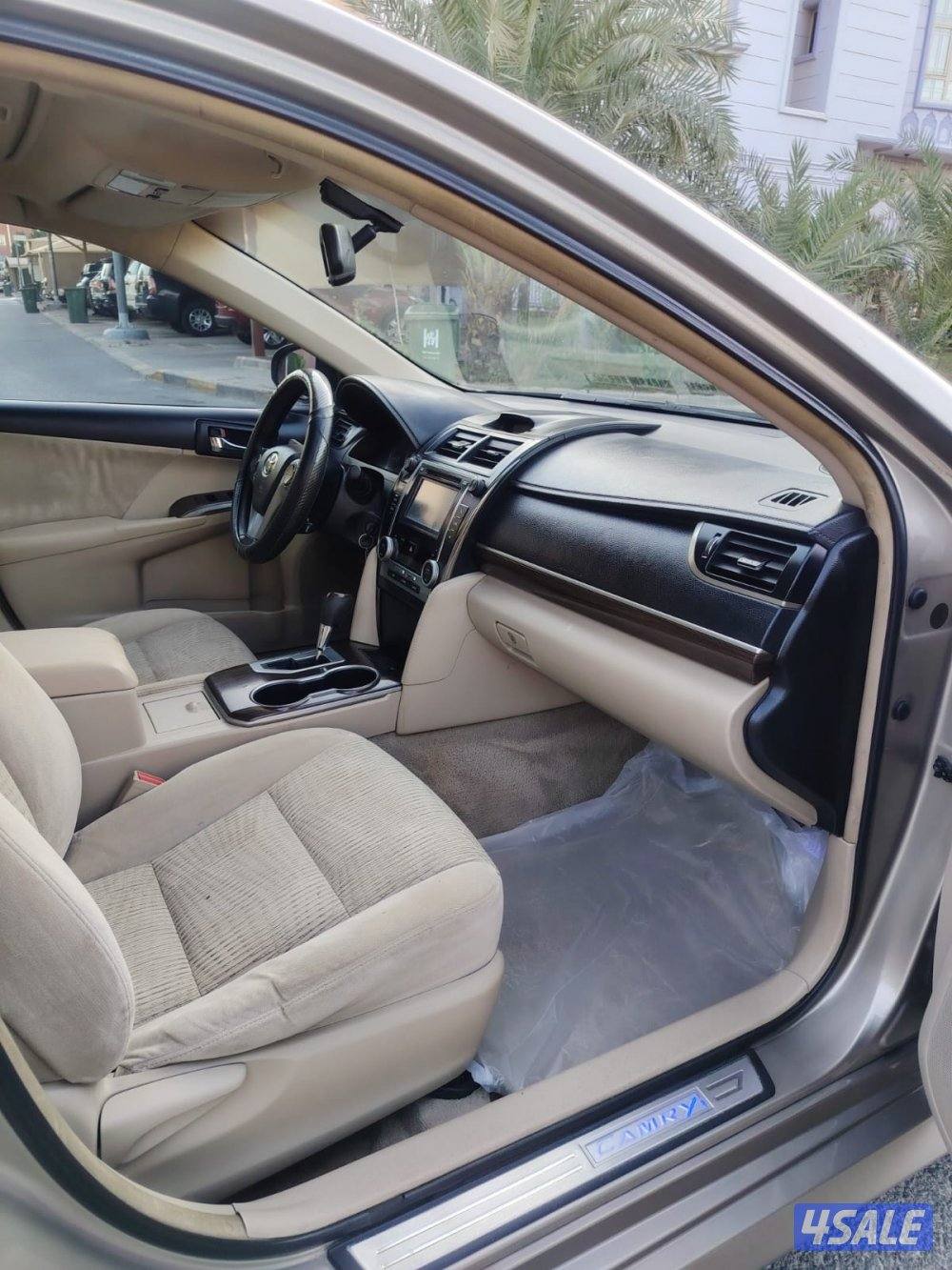 كامري ٢٠١٣ كاملة المواصفات شرط الفحص6