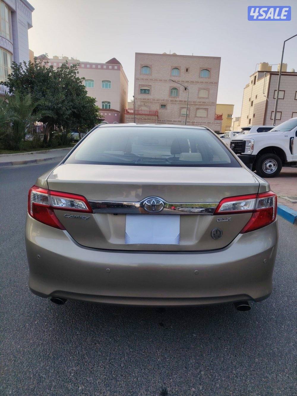 كامري ٢٠١٣ كاملة المواصفات شرط الفحص1