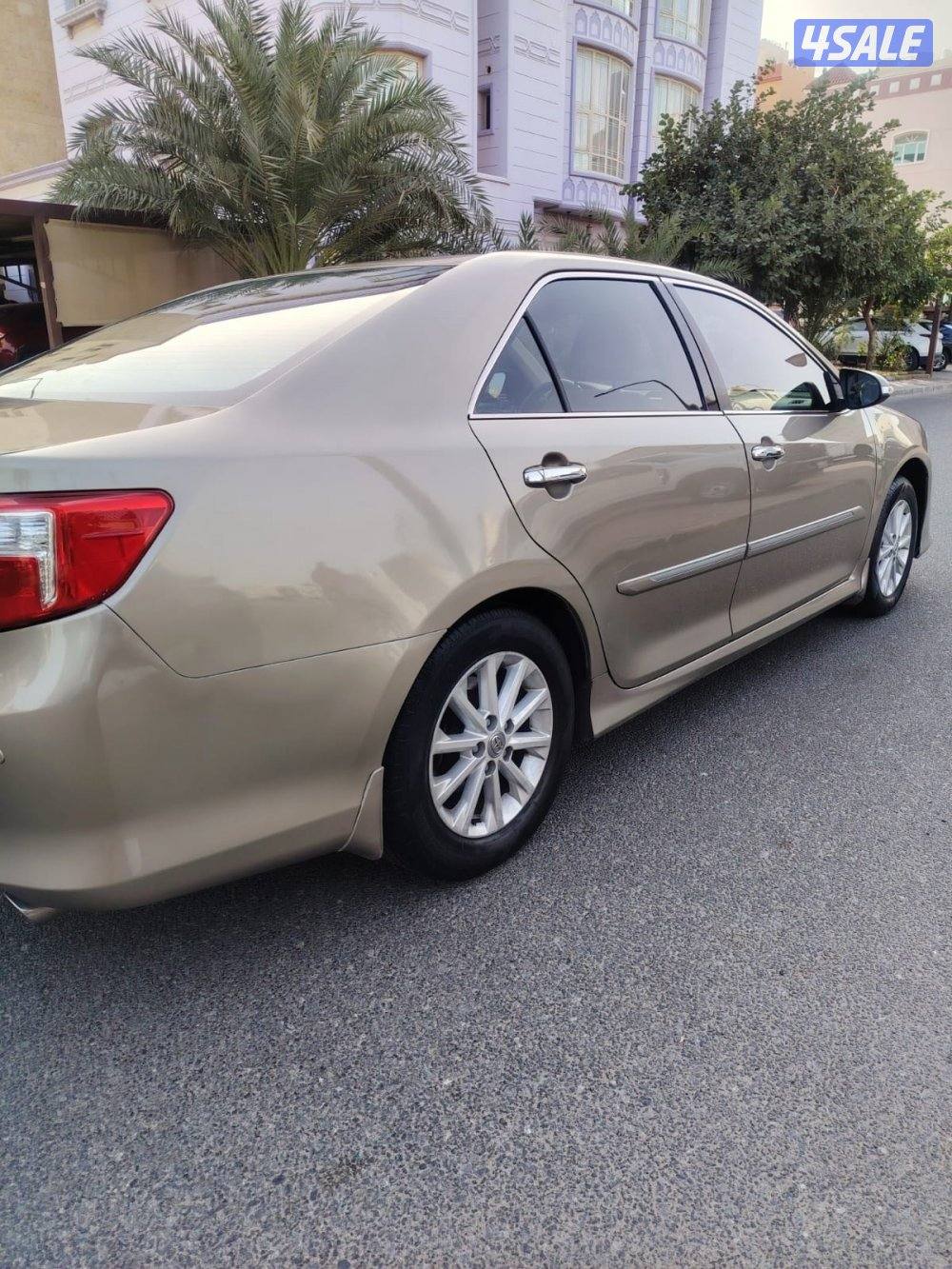 كامري ٢٠١٣ كاملة المواصفات شرط الفحص2