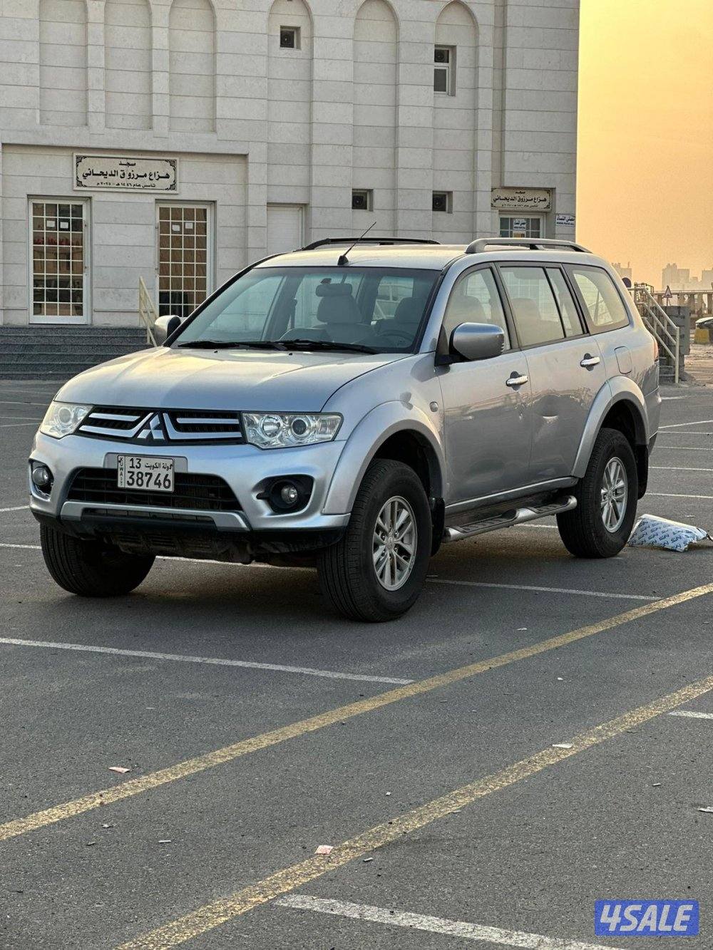 للبيع ميتسوبيشي باجيرو🔥 سبورت 2015 نظيف جدا1