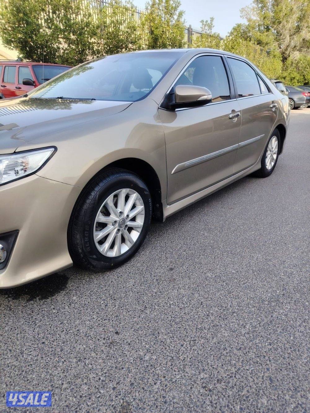 كامري ٢٠١٣ كاملة المواصفات شرط الفحص3