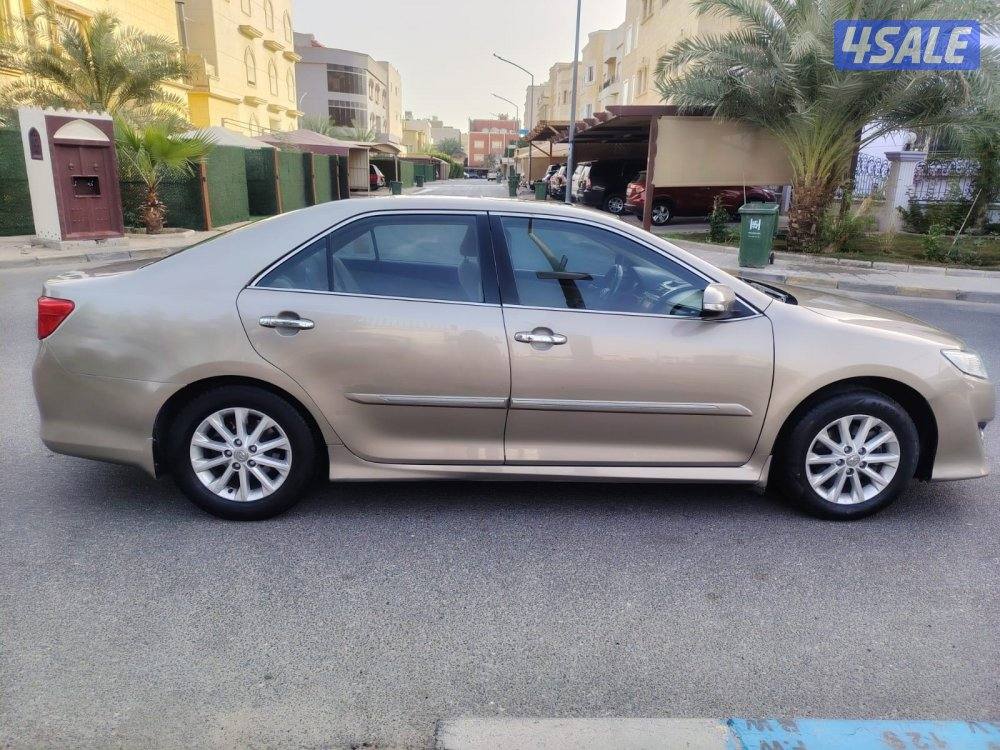 كامري ٢٠١٣ كاملة المواصفات شرط الفحص4