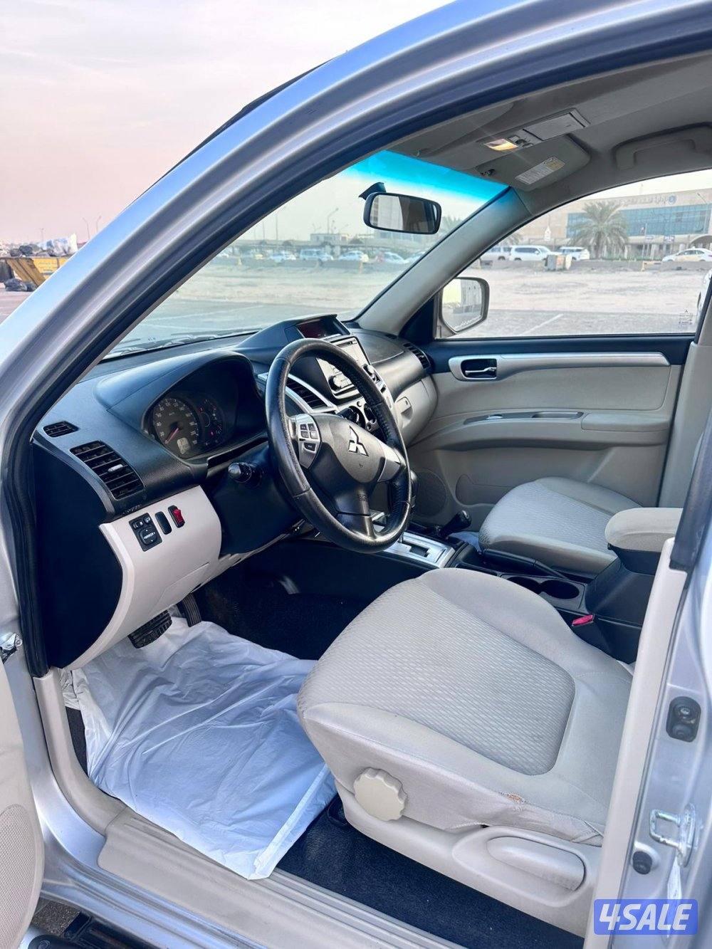 للبيع ميتسوبيشي باجيرو🔥 سبورت 2015 نظيف جدا4