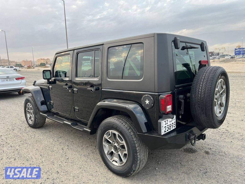 رانقلر تماتيك 2009 نظيف ومرتب1