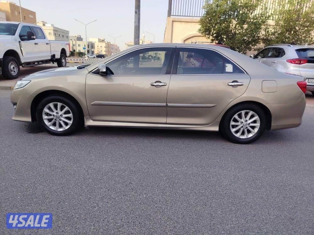 كامري ٢٠١٣ كاملة المواصفات شرط الفحص5