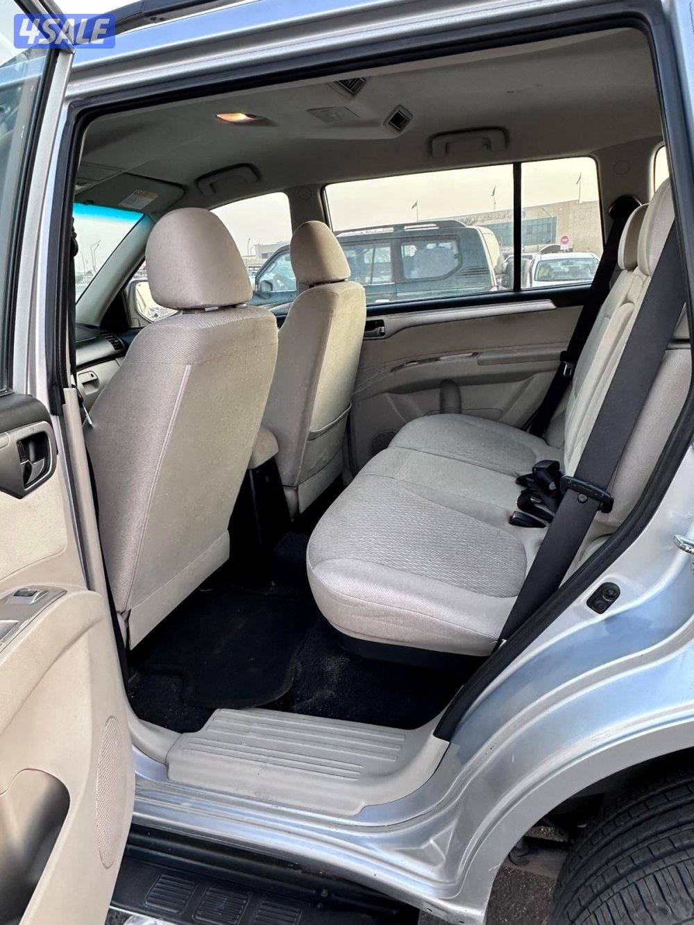 للبيع ميتسوبيشي باجيرو🔥 سبورت 2015 نظيف جدا6