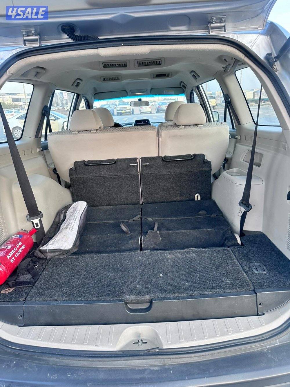 للبيع ميتسوبيشي باجيرو🔥 سبورت 2015 نظيف جدا7