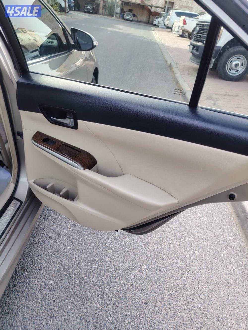 كامري ٢٠١٣ كاملة المواصفات شرط الفحص8