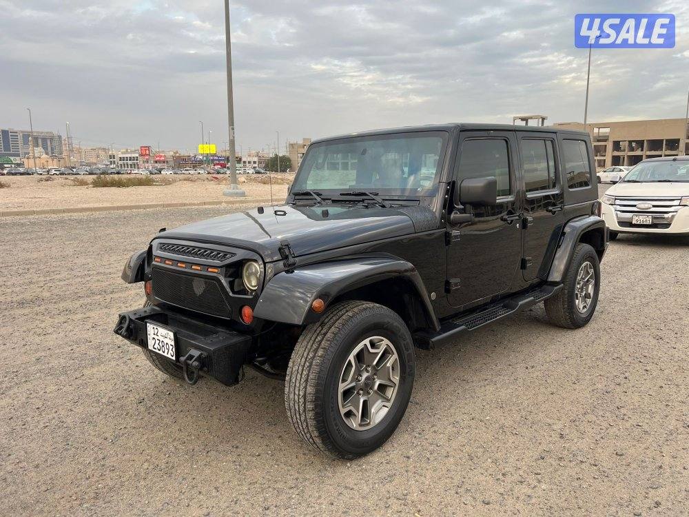 رانقلر تماتيك 2009 نظيف ومرتب2