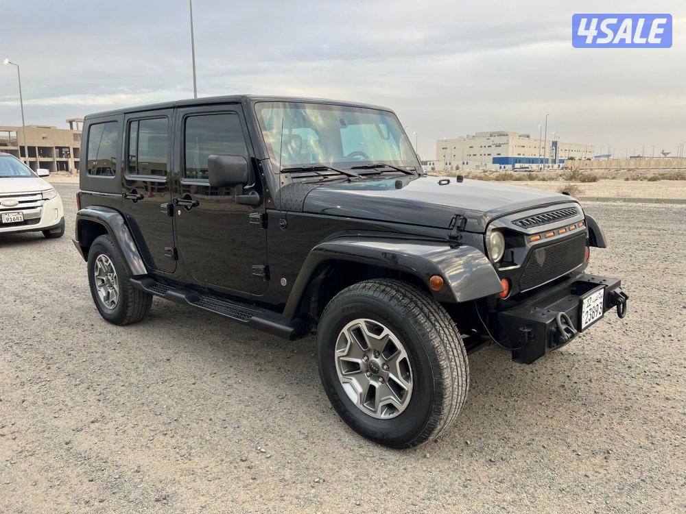 رانقلر تماتيك 2009 نظيف ومرتب3