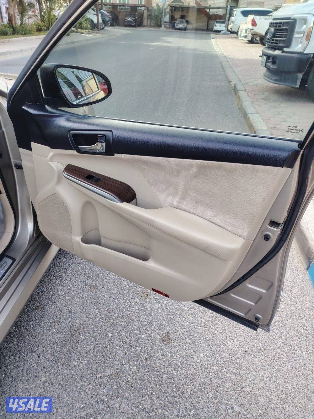 كامري ٢٠١٣ كاملة المواصفات شرط الفحص9