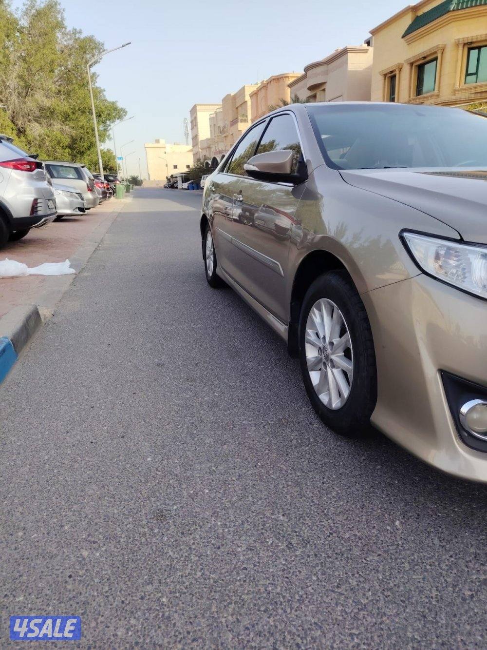 كامري ٢٠١٣ كاملة المواصفات شرط الفحص10