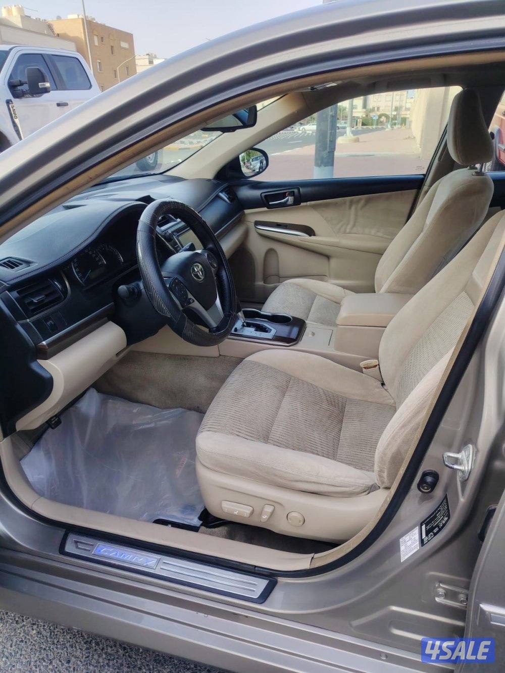 كامري ٢٠١٣ كاملة المواصفات شرط الفحص11