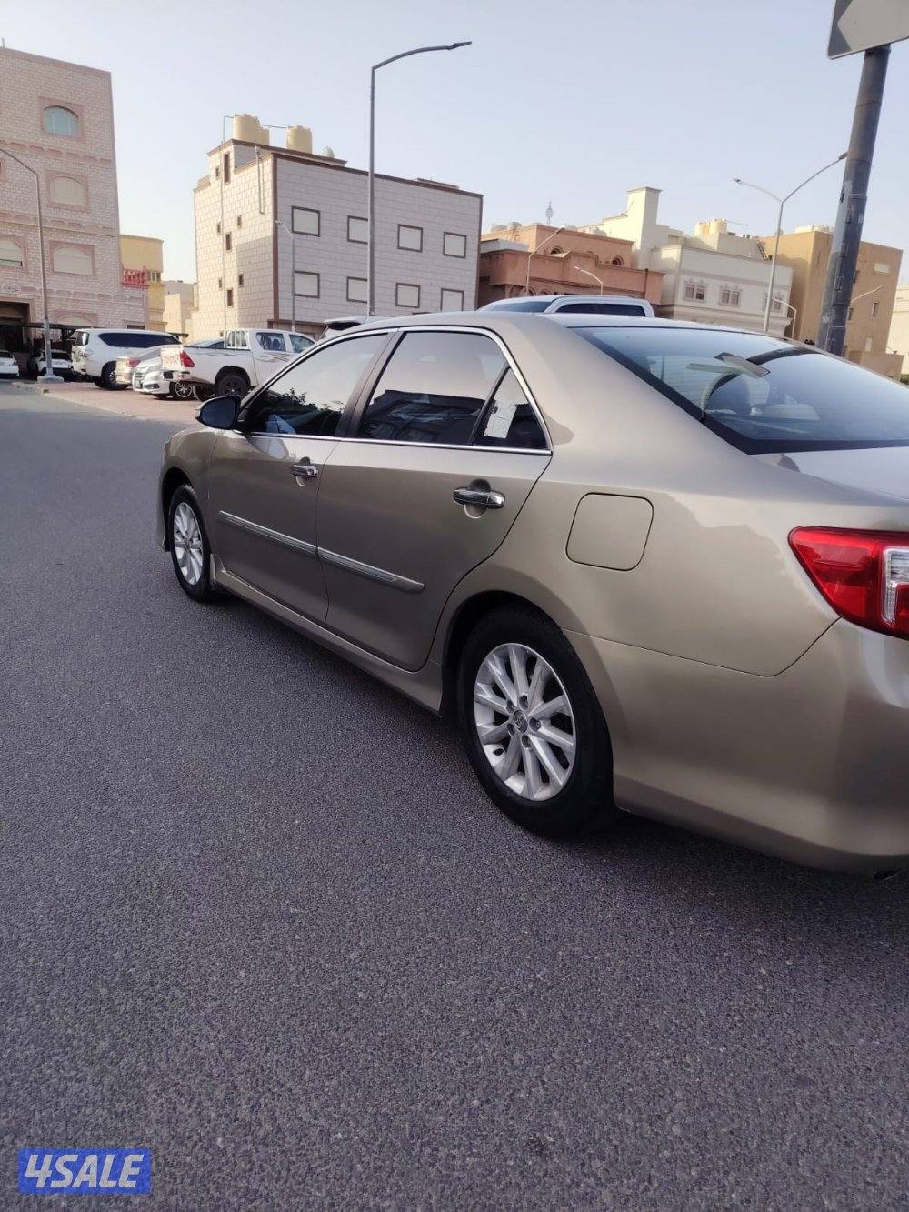 كامري ٢٠١٣ كاملة المواصفات شرط الفحص13