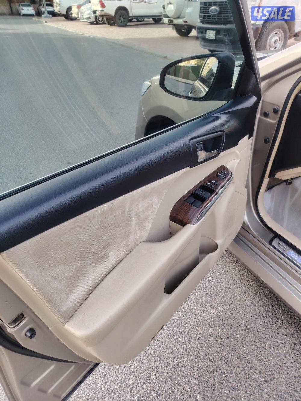 كامري ٢٠١٣ كاملة المواصفات شرط الفحص14