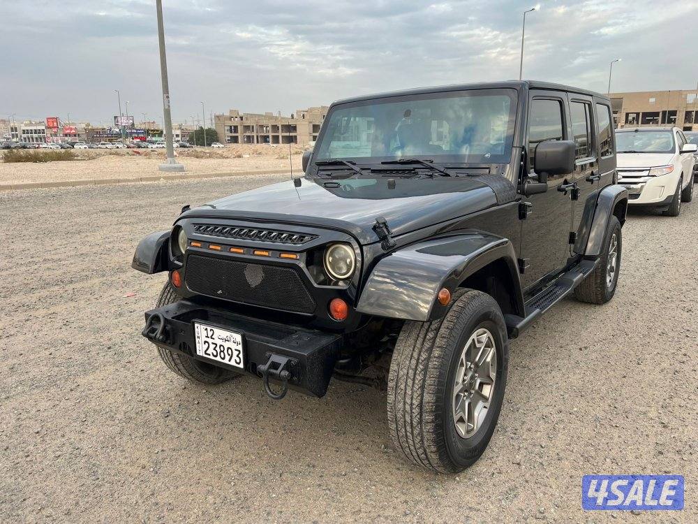 رانقلر تماتيك 2009 نظيف ومرتب11