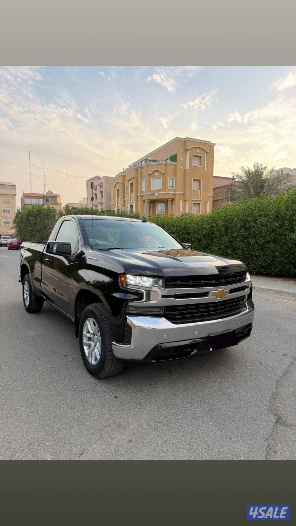 سلفرادو 1500 LT دبل قير ماشي 285 الف شرط الفحص0