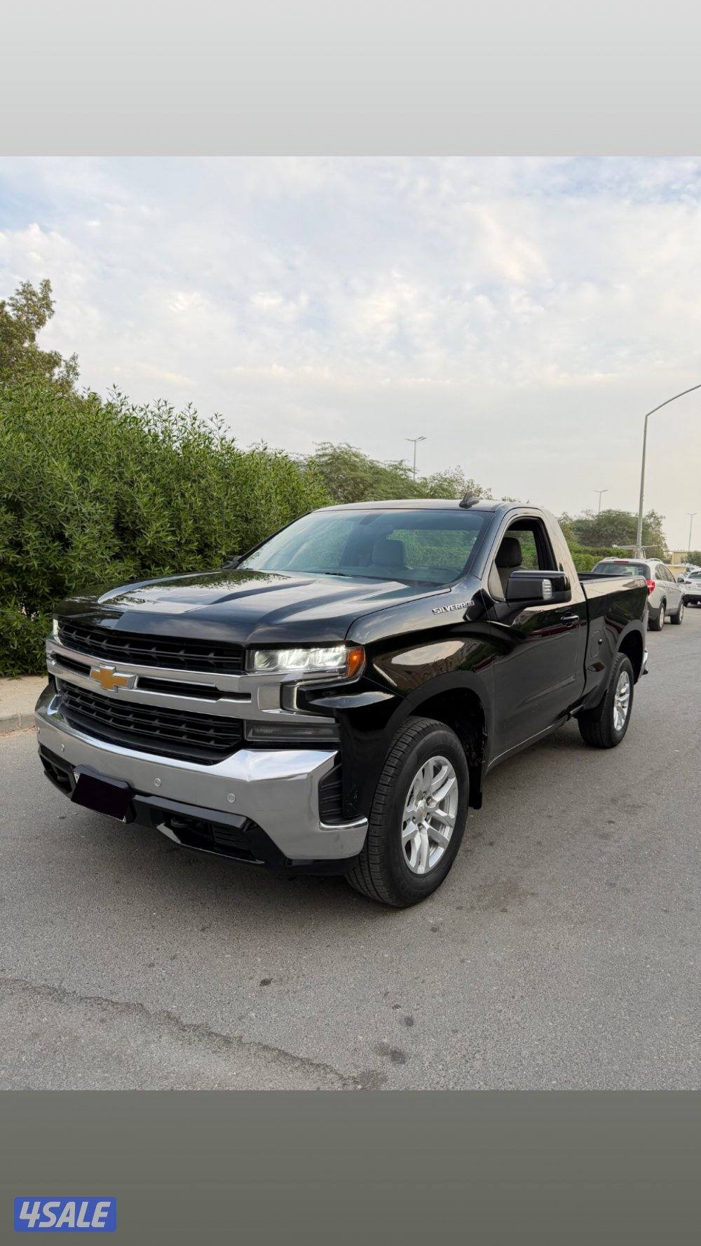 سلفرادو 1500 LT دبل قير ماشي 285 الف شرط الفحص1