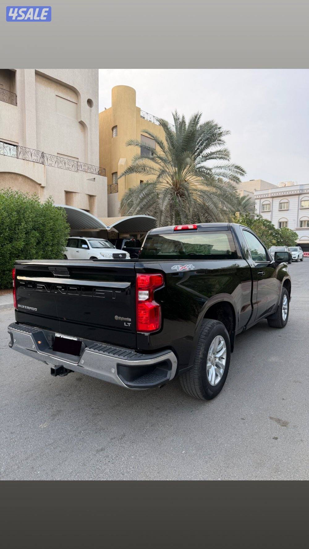 سلفرادو 1500 LT دبل قير ماشي 285 الف شرط الفحص2