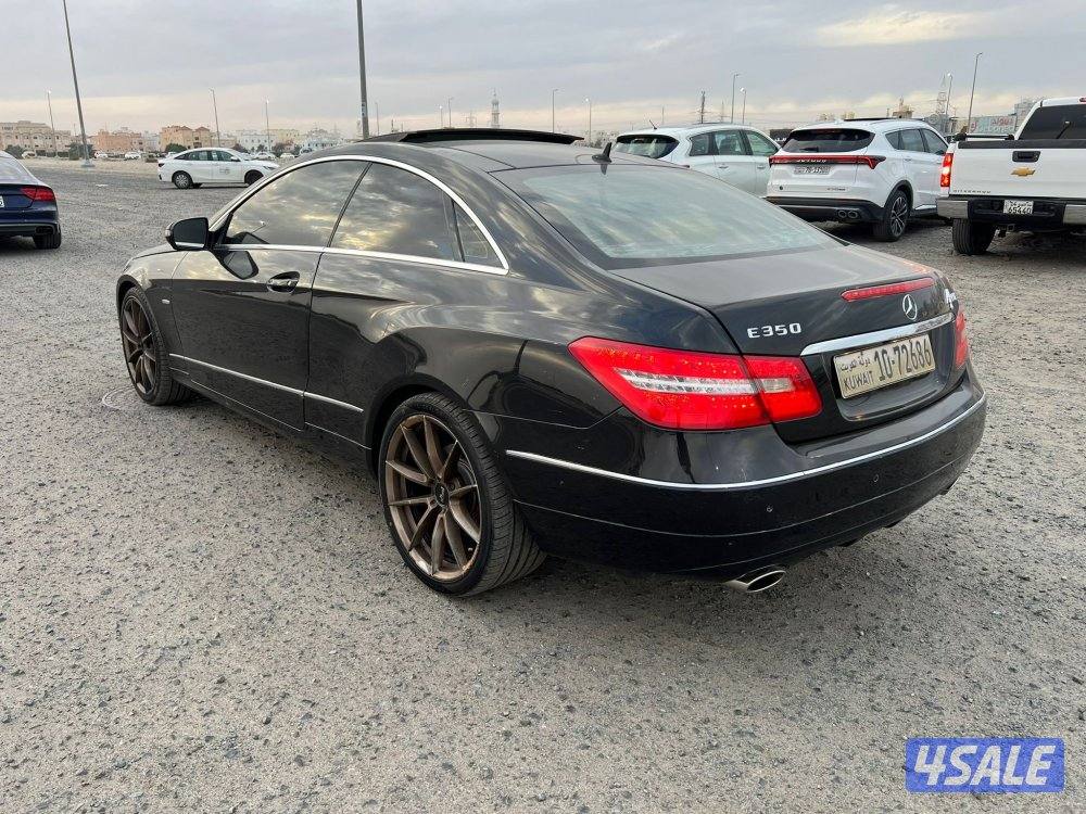 مرسيدس Es350 موديل 20100