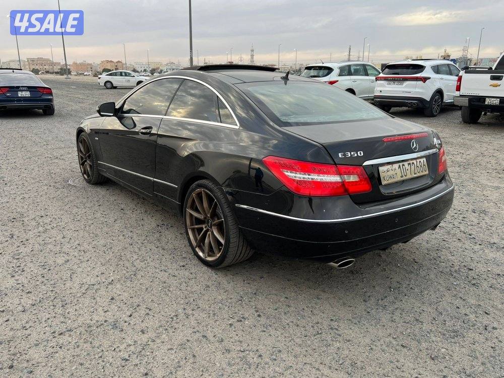 مرسيدس Es350 موديل 20101