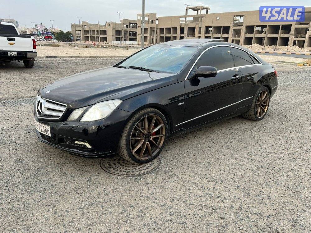 مرسيدس Es350 موديل 20103