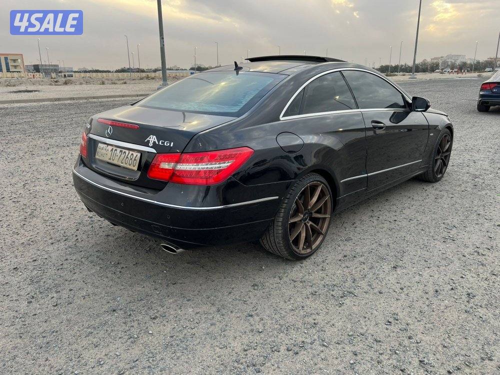 مرسيدس Es350 موديل 20102