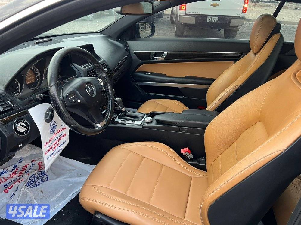 مرسيدس Es350 موديل 20105