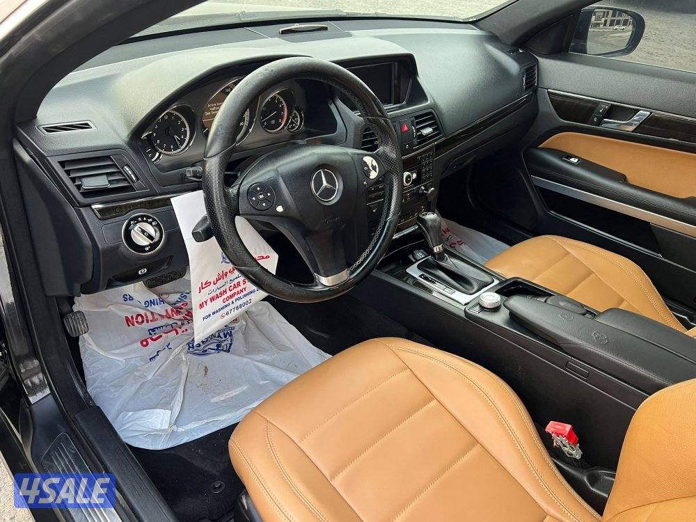 مرسيدس Es350 موديل 20106