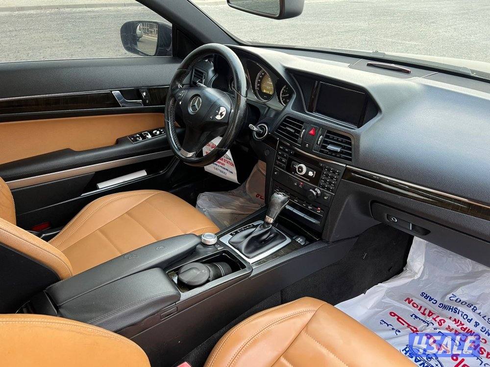 مرسيدس Es350 موديل 20107