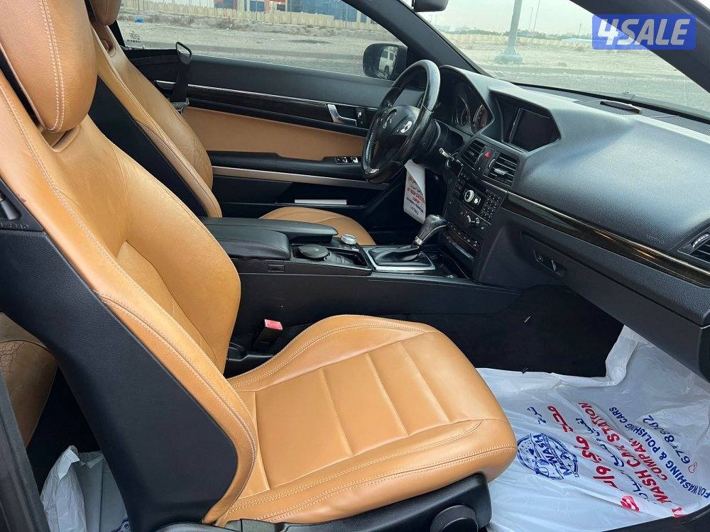 مرسيدس Es350 موديل 20108